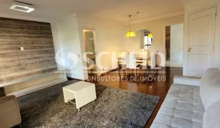Venda de apto,  com 105M², 3 dormitórios, sendo 1 suíte, 2 vagas e  quarto para Home Office