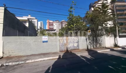 Terreno 600 m² Rua Itambé  Alto Boa Vista