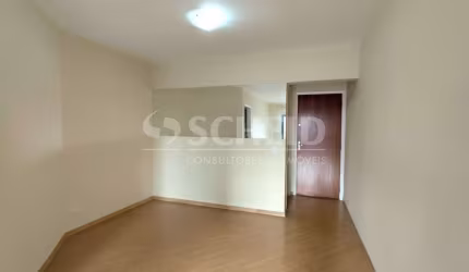 Apartamento para locação no Alto da Boa Vista - 78 m²  - 3 Dormitórios - 1 Suíte - 2 Vagas