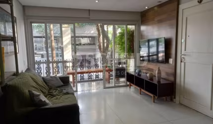 Apartamento a venda, 3 dormitórios sendo 1 suite, sala, varanda, 1 vaga no Brooklin