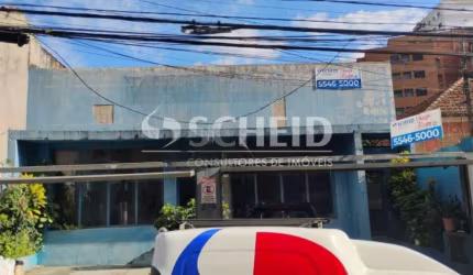 ALUGA-SE IMÓVEL COMERCIAL EM SANTO AMARO - 200m2 - 4  VAGAS
