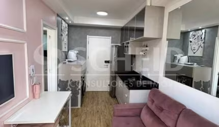 Vende-se Apartamento, 35m2, 1 Dormitório - Cupecê