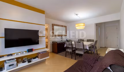 Apartamento á Venda na Vila Mascote com 88m², 3 quartos sendo 1 suíte, 2 vagas.