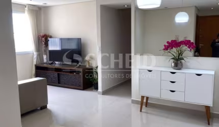 APARTAMENTO LINDO À VENDA NO PARQUE DOS PÁSSAROS!