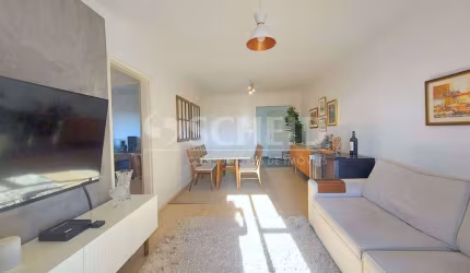 Apartamento a venda de 70,00m² útil, com 2 quartos na Vila Mascote!
