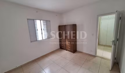 Apartamento para locação com 01 dormitório em Santo Amaro.