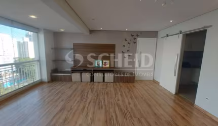 APARTAMENTO NO VIVRE DO ALTO DA BOA VISTA PRONTO PARA MORAR