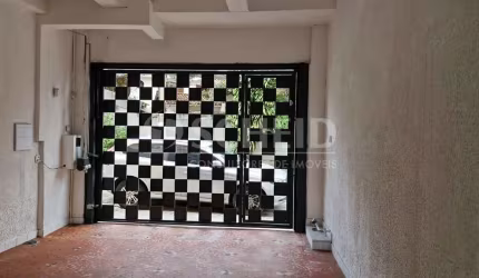 Casa terrea para venda com 2  dormitórios e 2 vagas em Santo Amaro.