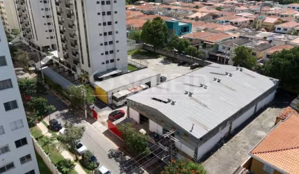 Galpão industrial / Comercial para locação no Jardim Promissão