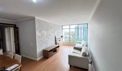Apartamento de 115m² com 3 quartos e 1 vaga para alugar no Brooklin