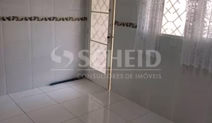 Venda de casa térrea no Jardim Sabará