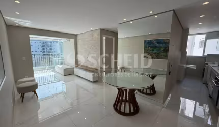 APARTAMENTO PRONTO PRA MORAR COM 66m² - 2 DORMS - 1 SUITE - 2 VAGAS NO RAIZ SÃO PAULO PARQUE RESORT