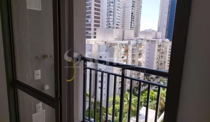 Studio novo à venda de 28,00m² com 1 suíte  no Jardim Prudência.