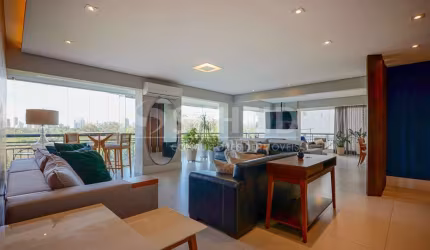 Apartamento para locação na Granja Julieta, 220 mts , 4 dormitorios