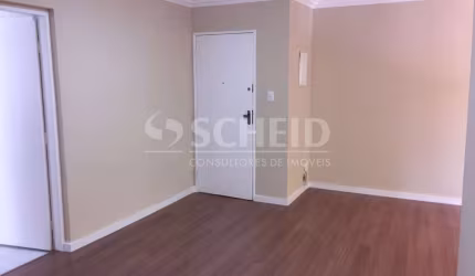 Apartamento para locação de 72,00m² útil, com 3 dormitórios - Morumbi