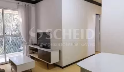Apartamento 2 quartos na Vila Andrade!