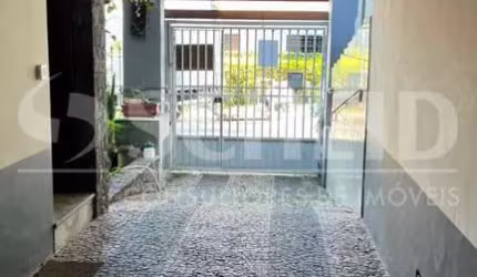 Linda casa sobrado prox. ao aeroporto de Congonhas