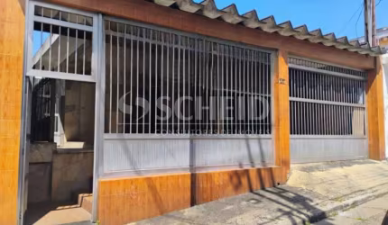 Casa e Salão Comercial com Renda em Frente ao Shopping Interlagos