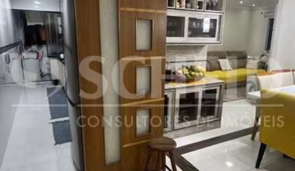 Lindo apartamento todo decorado no condomínio Terrara - Pronto para morar