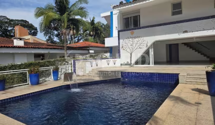 Casa de Condomínio com 4 Quartos e 8 banheiros para Alugar, 600 m² por R$ 26.000/Mês