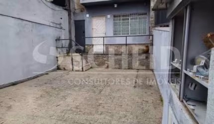 Sobrado comercial ou residencial para locação de 200,00m² útil, no Alto da Boa Vista!