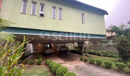 Casa térrea à venda no Jardim dos Estados ? Alto da Boa Vista ? São Paulo