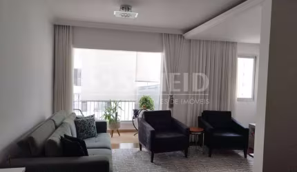 Apartamento para locação no Jardim Marajoara - Ótima planta, sala com varanda, escritório.