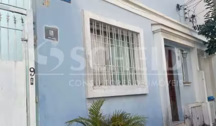 Sobrado a venda de 100,00m² útil, com 2 dormitórios em Perdizes