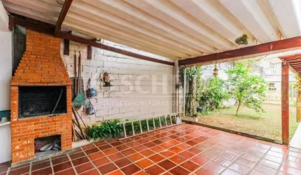 Casa Chácara Monte Alegre ! 115mt com quintal.
