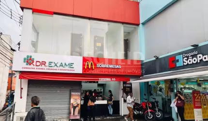 Prédio Comercial Santo Amaro 200m² dois pavimentos