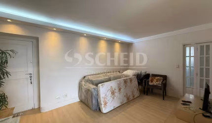 Apartamento  a venda  na Vila Mascote, com 97m², 3 quartos sendo 1 suíte, 2 vagas .