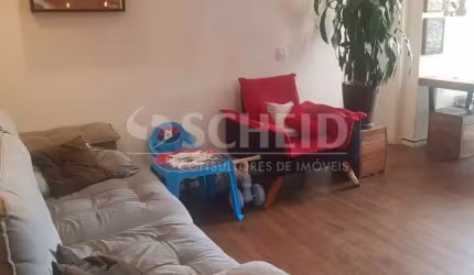 Apartamento no Jardim Marajoara 75m², 3 Dormitórios 01 Suíte, Sacada expandida e 3 Vagas!