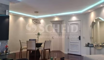Apartamento a venda na rua Edson,  Campo Belo - SP