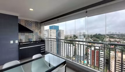 Apartamento Mobiliado de 65m² com 2 quartos para Venda no  Jardim Prudência - SP