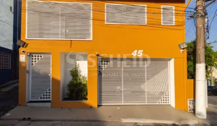 Sobrado mobiliado com 3 dormitórios à venda na Vila Mariana