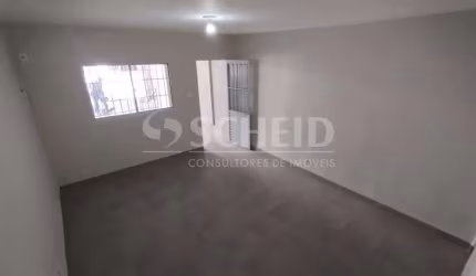 Sobrado para locação com 2 quartos e 1 vaga de garagem em Santo Amaro.