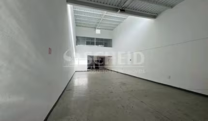 Galpão novo comercial - 260m² - 4 vagas- Campo Grande
