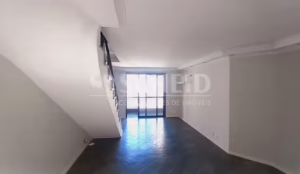 EXCELENTE COBERTURA PARA LOCAÇÃO ? 181m² - JARDIM SUL MORUMBI