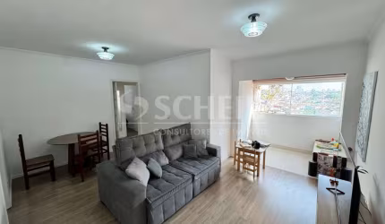 Apartamento 3 Quartos, 1 suite 2 vagas com 78m próximo ao Colegio Emilie, Vila Mascote