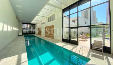 Opus 95 R. Santa 95 Apartamento de 165m2 Com 3 Suítes e 3 Vagas Vila Mascote