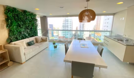 Opus 95 R. Santa 95 Apartamento de 165m2 Com 3 Suítes e 3 Vagas Vila Mascote
