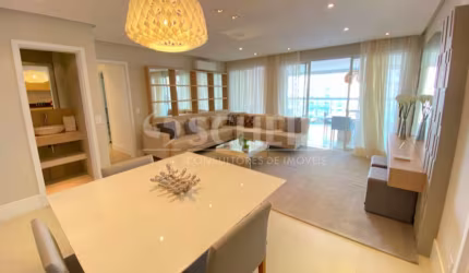Opus 95 R. Santa 95 Apartamento de 165m2 Com 3 Suítes e 3 Vagas Vila Mascote