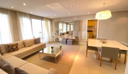 Opus 95 R. Santa 95 Apartamento de 165m2 Com 3 Suítes e 3 Vagas Vila Mascote