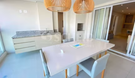 Opus 95 R. Santa 95 Apartamento de 165m2 Com 3 Suítes e 3 Vagas Vila Mascote