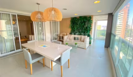 Opus 95 R. Santa 95 Apartamento de 165m2 Com 3 Suítes e 3 Vagas Vila Mascote