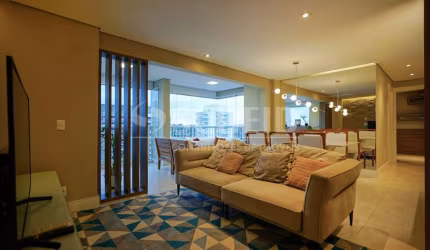 Apartamento a venda de 112,00m² útil, com 3 quartos e 2 vagas, na Vila Mascote