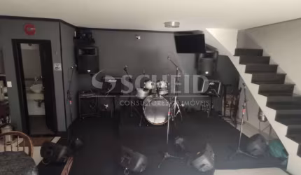 Sobrado Studio De Som 400m2 Em pleno funcionamento