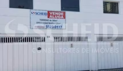 Imóvel comercial com 14 sala e 8 banheiros para locação na Vila Mascote