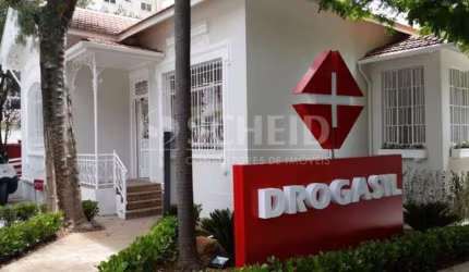 Prédio Comercial Para A Venda alugado para drogasil contrato de 10 anos