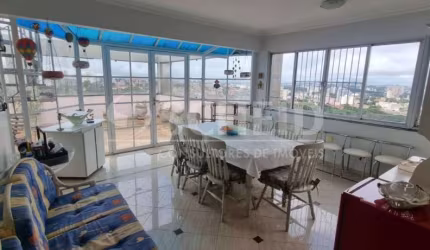 Cobertura duplex|270m²|Vista Privilegiada|R$ 1.580.000,00